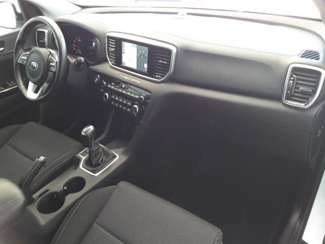 KIA Sportage 1.6 GDI 132cv 2WD Energy *solo 46.200 Km*