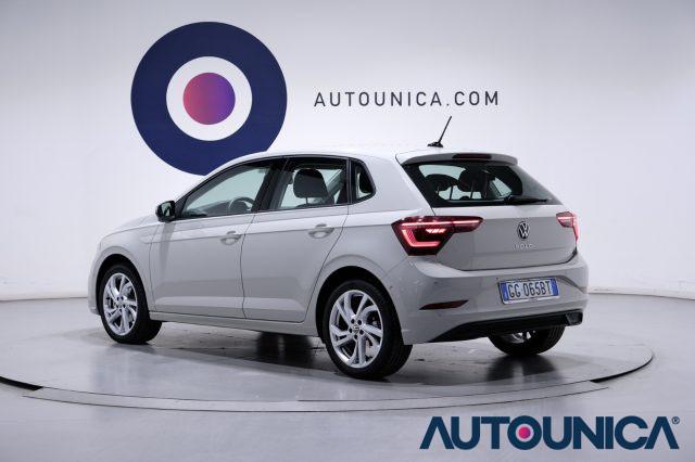 VOLKSWAGEN Polo 1.0 TSI 110 CV DSG STYLE AUTOMATICA