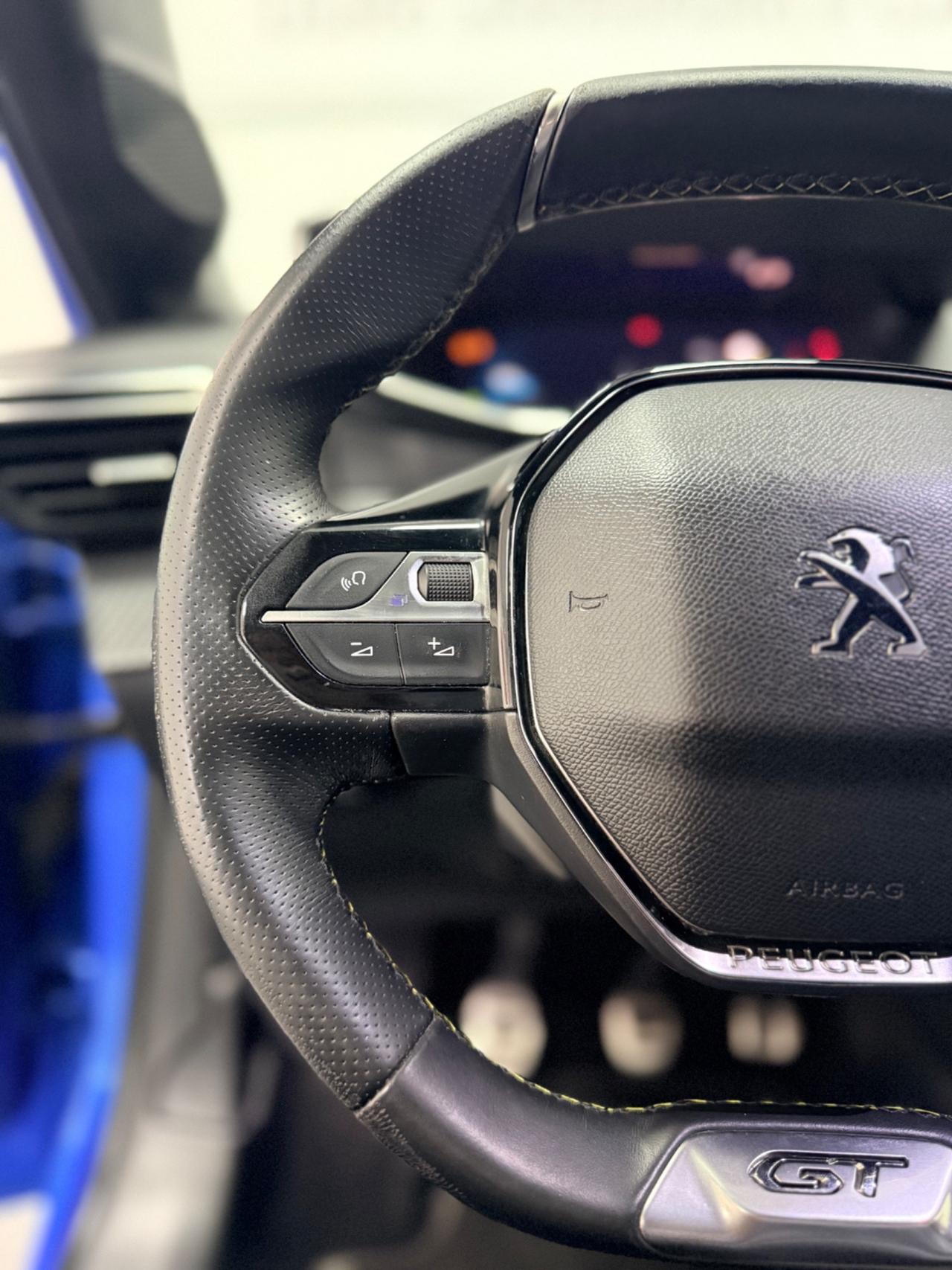 Peugeot 208 1.2 100 CV 5P GT Line 01/2020 EURO 6B NEOPATENTATI