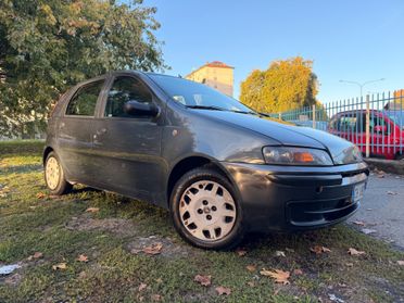 Fiat Punto 1.2i cat 5 porte ELX