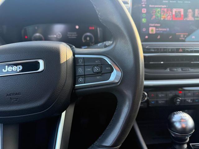 JEEP Compass 1.6 Multijet II 2WD Limited