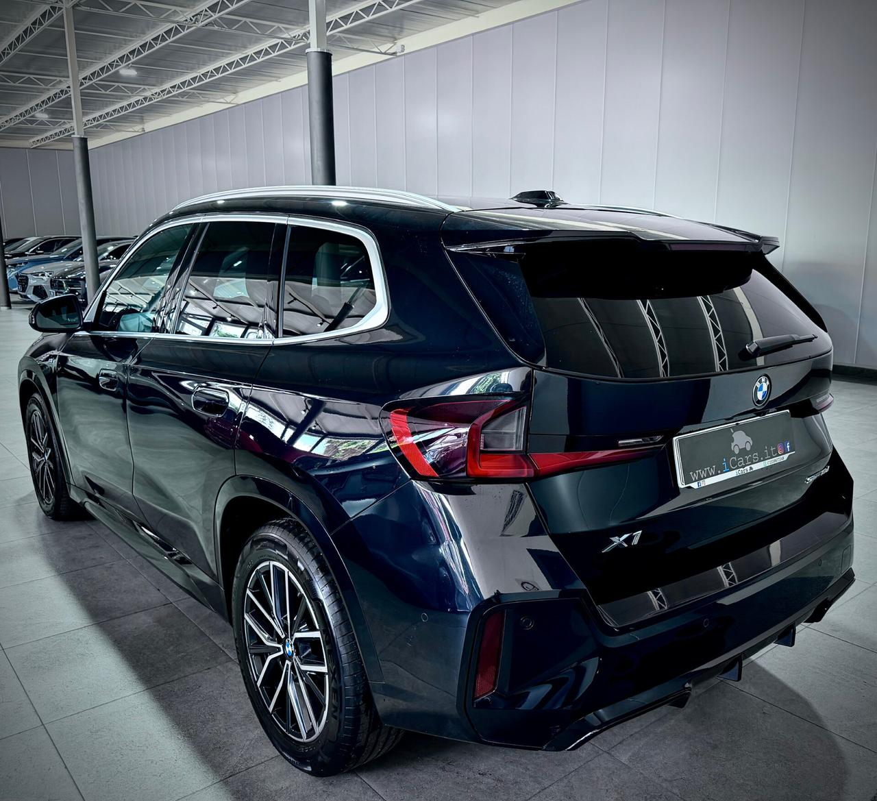 BMW X1 sDrive18d MSport