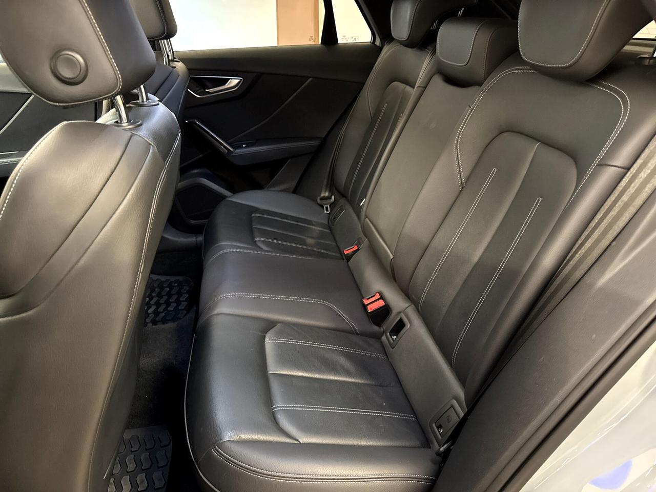 Audi Q2 35 TDI quattro S tronic line Edition