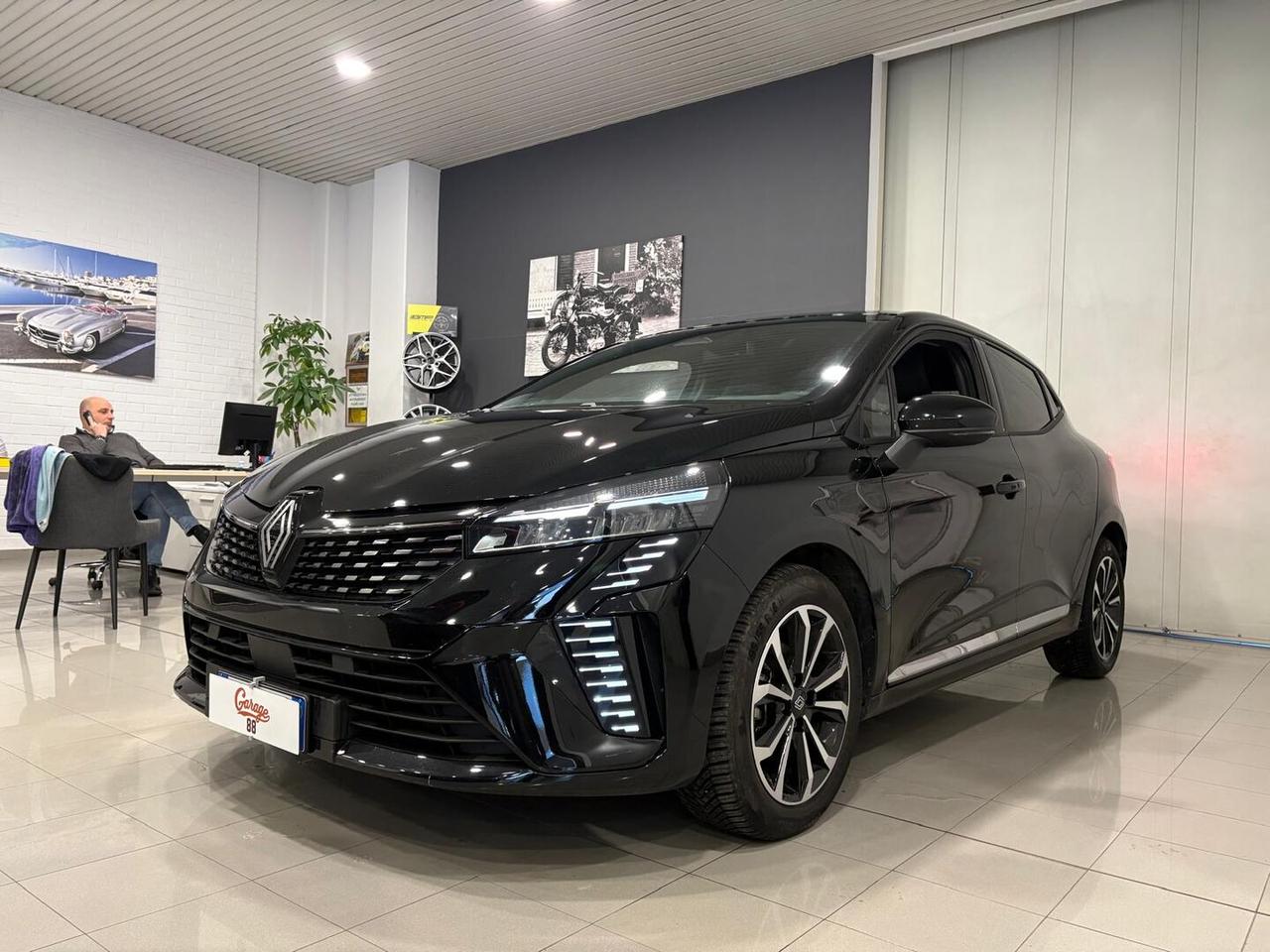 Renault Clio 1.0 tce Techno 90cv