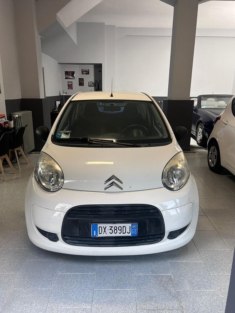 Citroen C1 uniproprietario 35.000km certificati