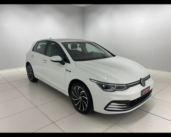 VOLKSWAGEN Golf 1.5 etsi evo Style 130cv dsg