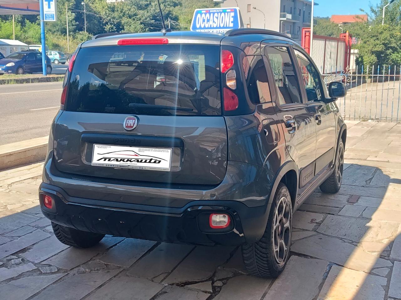 Fiat Panda 1.2 City Cross