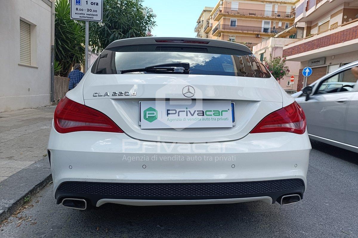 MERCEDES CLA 220 d S.W. Automatic Sport