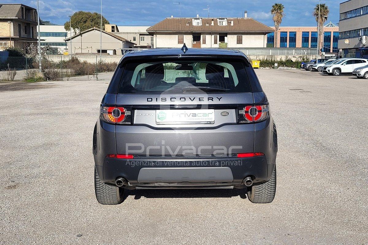 LAND ROVER Discovery Sport 2.0 TD4 150 CV Pure