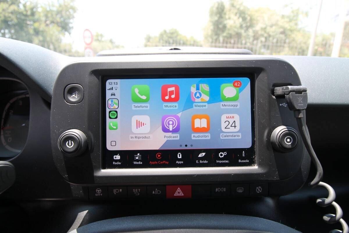 Fiat Panda Cross 1.0 Hybrid 70|2024