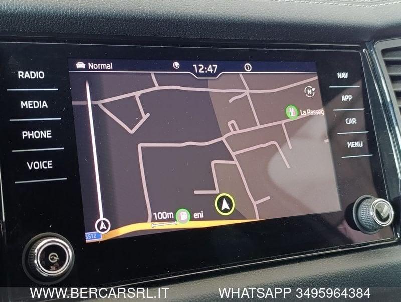 Škoda Kodiaq 2.0 TDI 110KW SPORTLINE DSG 5p