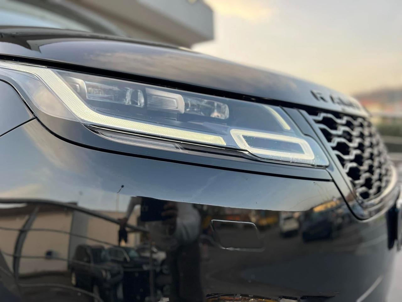 Land Rover Range Velar 2.0D I4 240 CV R-Dynamic HSE motore nuovo