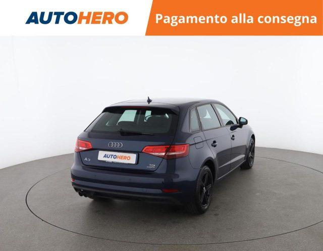 AUDI A3 SPB 2.0 TDI 184 CV quattro S tronic Business