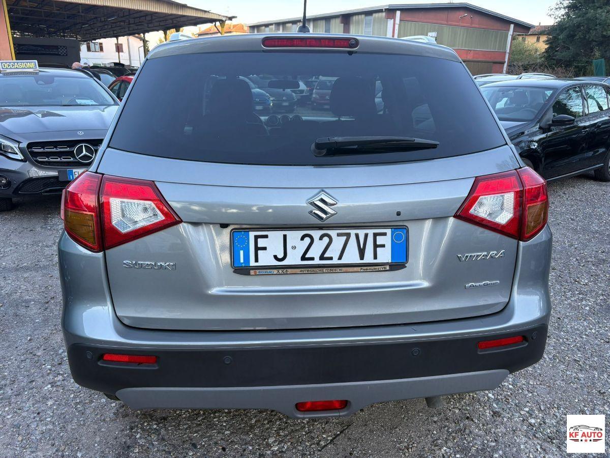 SUZUKI - Vitara 1.6 ddis Exclusive s&s 4wd allgrip