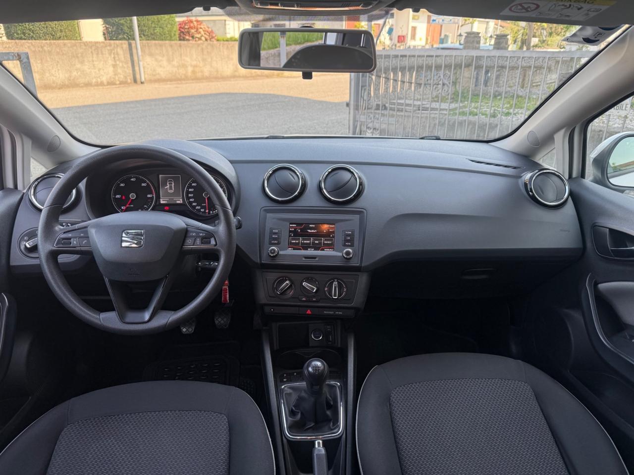 Seat Ibiza 1.4 TDI 75 CV 98 MILA KM 2017 EURO6B