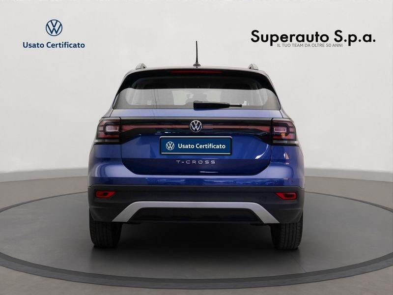 Volkswagen T-Cross 1.0 TSI Style BMT