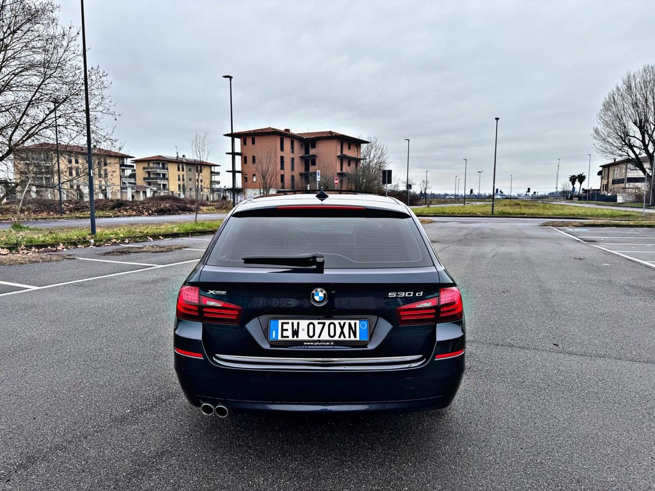 Bmw 530 530d xDrive 258CV Touring Luxury euro 6