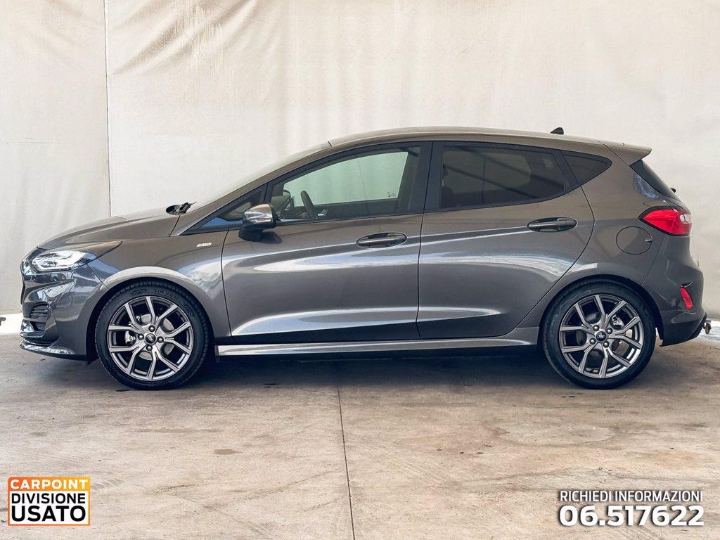 FORD Fiesta 5p 1.0 ecoboost h st-line 125cv powershift del 2023