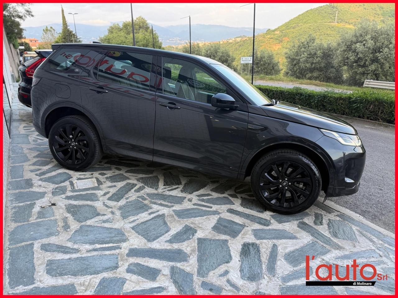 Land Rover Discovery Sport 2.0 TD4 180 CV R-Dynamic. Premium SE