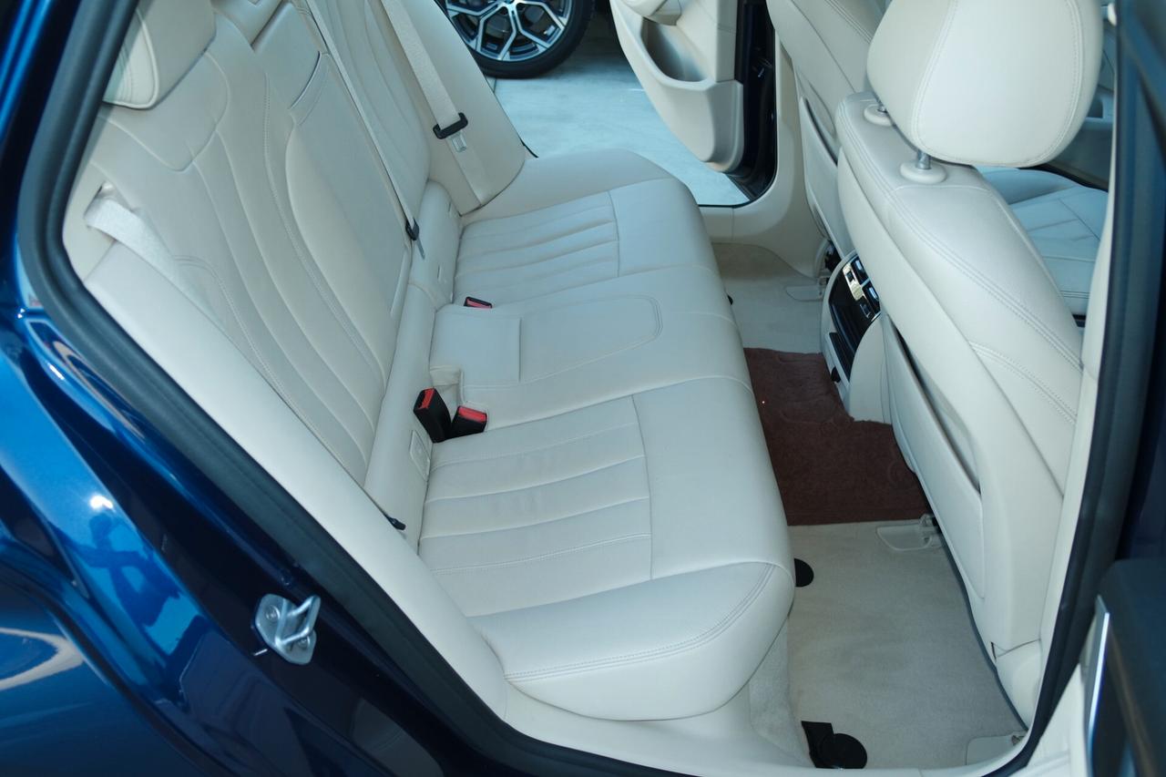 Bmw 520 520d Touring Luxury