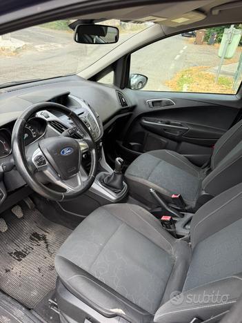 Ford b-max 1.5 diesel euro 5b