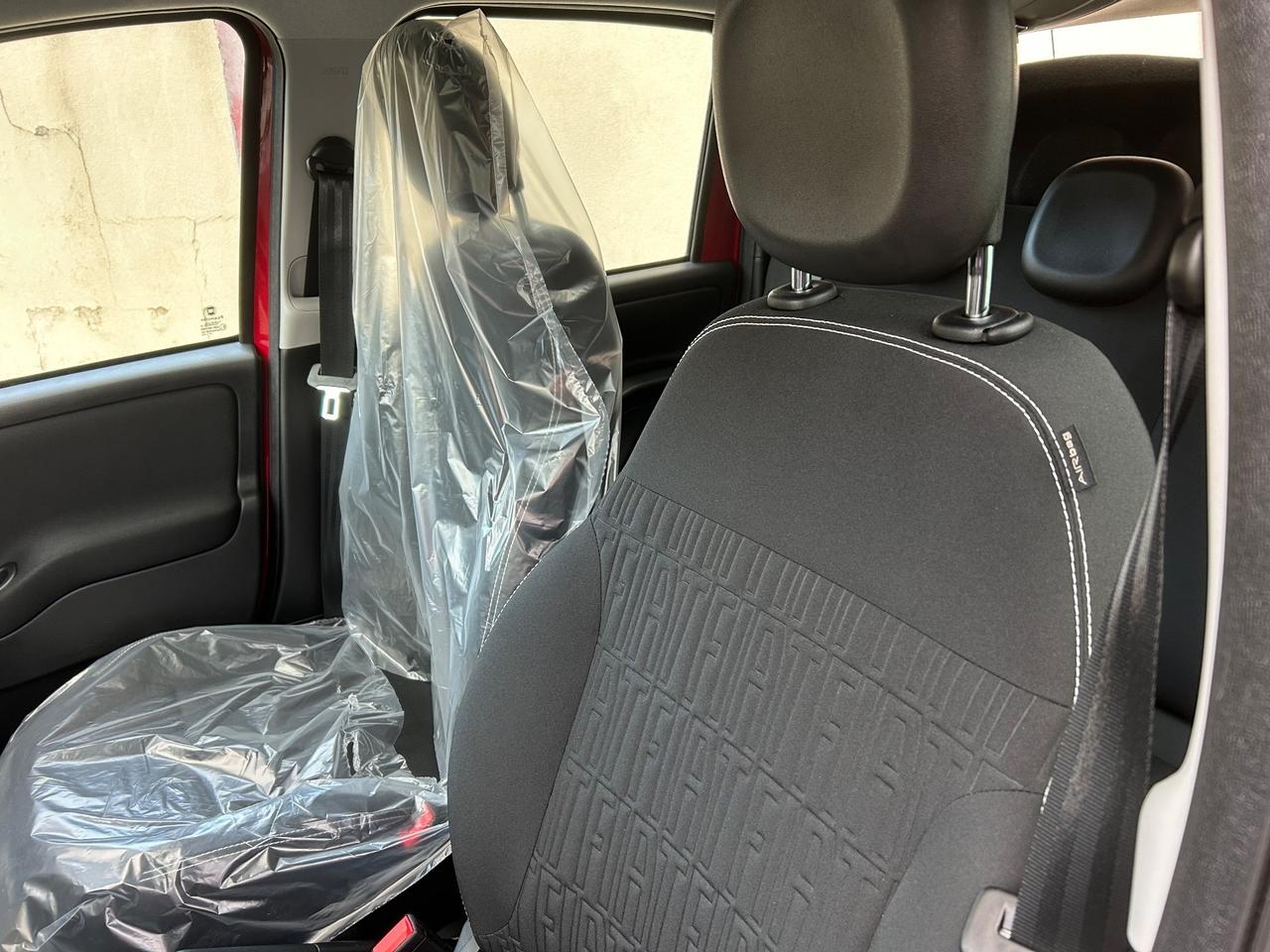 Fiat Panda 1.0 FireFly S&S Hybrid Pandina Icon