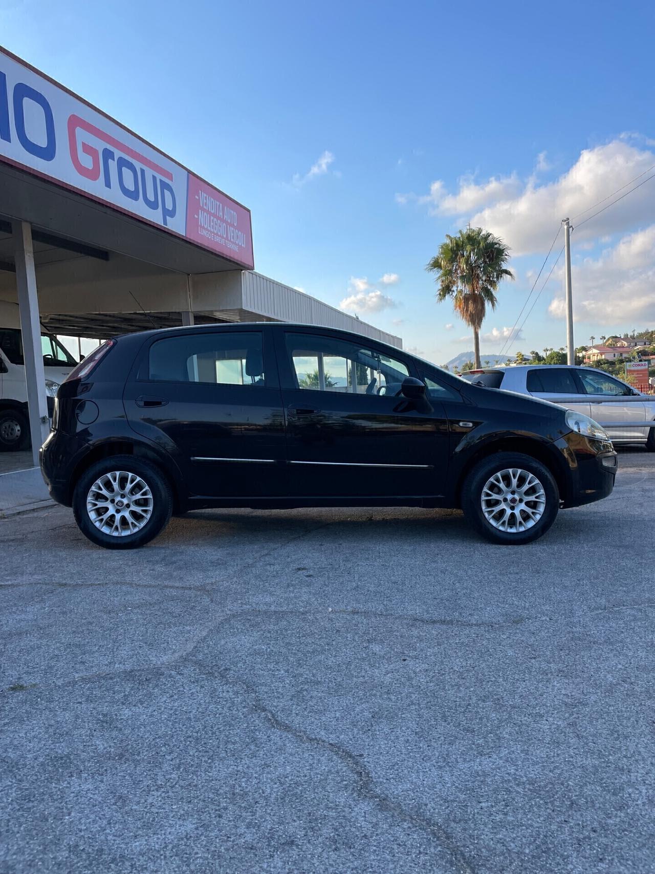 Fiat Punto Evo 1.4 5 porte Emotion Natural Power