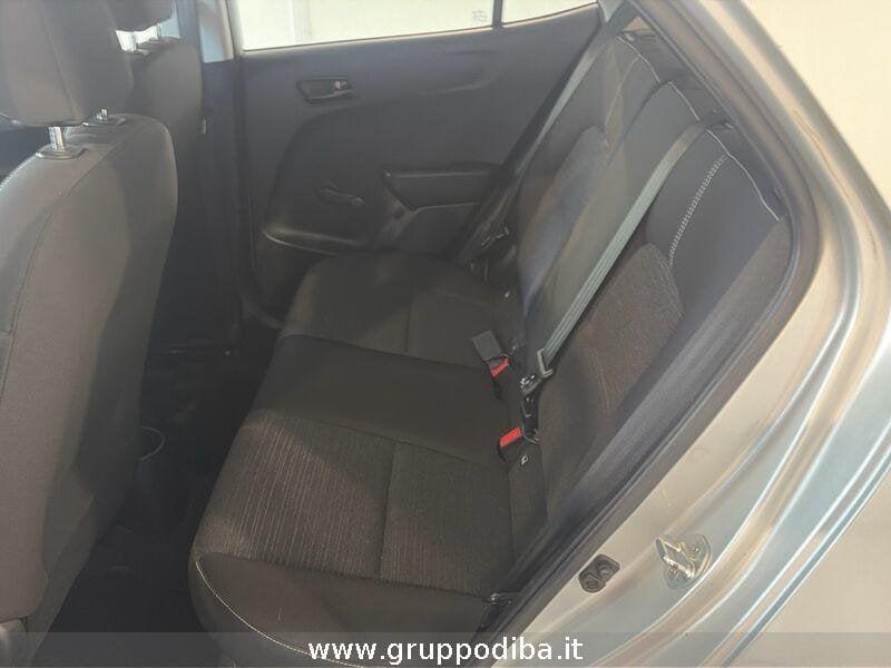 Kia Picanto III 2017 Benzina 1.0 City