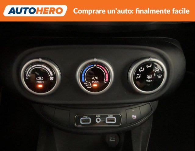FIAT 500X 1.6 E-Torq 110 CV City Cross