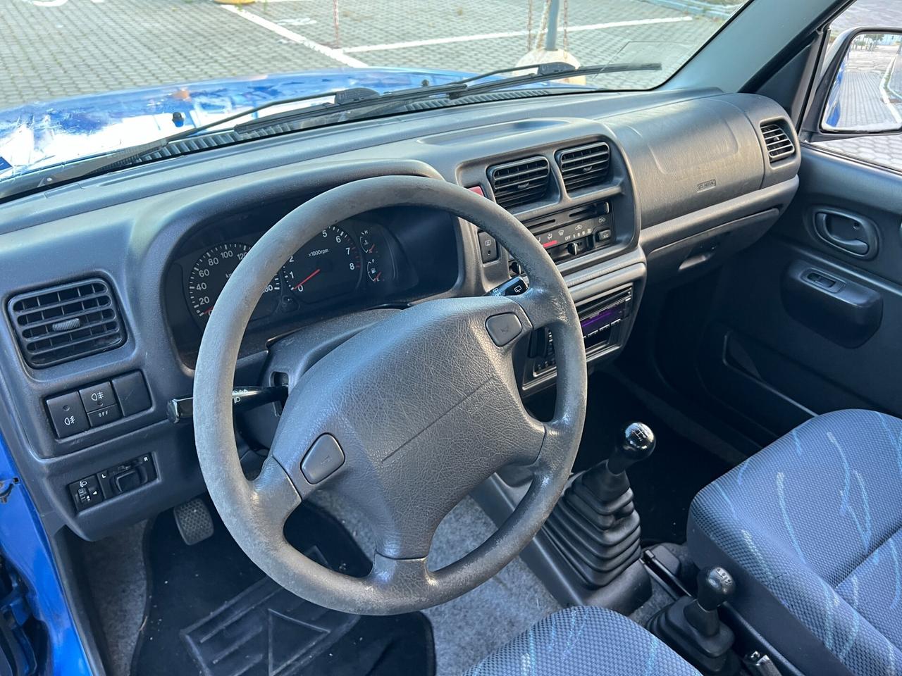 Suzuki Jimny 1.3i 16V cat 4WD IN BUONO STATO - 2004