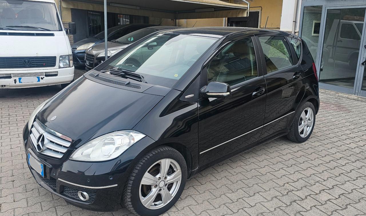 Mercedes-benz A 180 CDI Avantgarde Neopatentati Leggi