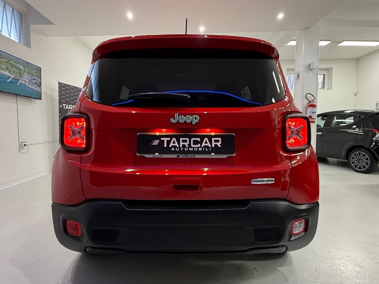 Jeep Renegade 1.0 T3 120cv Longitude
