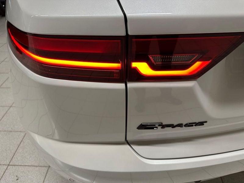 Jaguar E-Pace E-Pace 2.0D I4 163 CV AWD Auto R-Dynamic SE