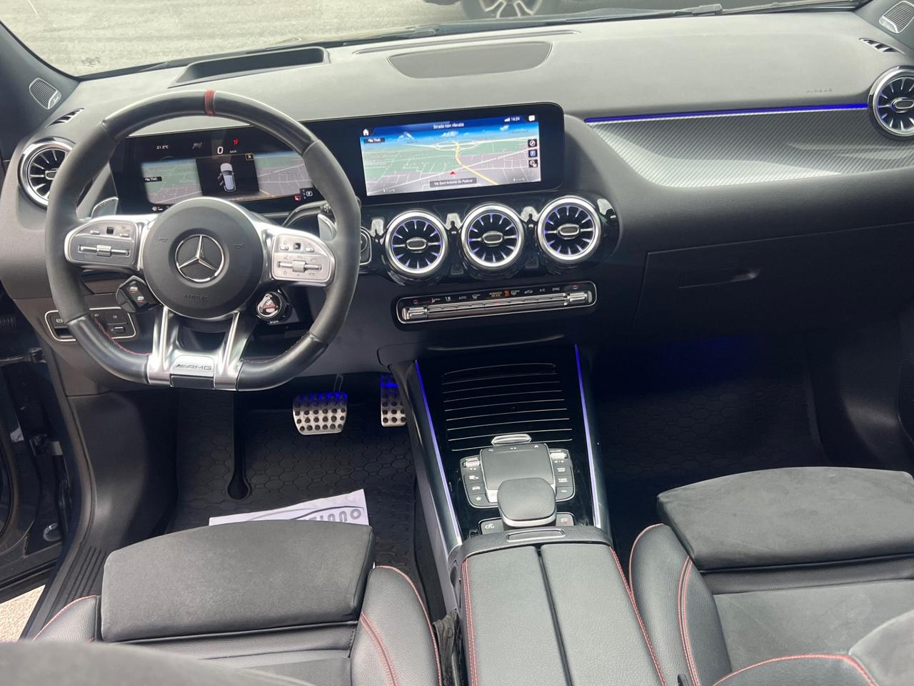 Mercedes-benz GLA 45 AMG 45S 4Matic+