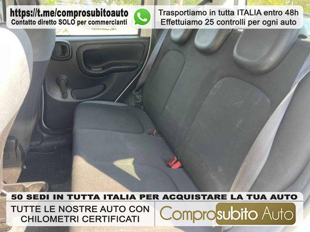 FIAT Panda 0.9 TwinAir Turbo Natural Power Easy