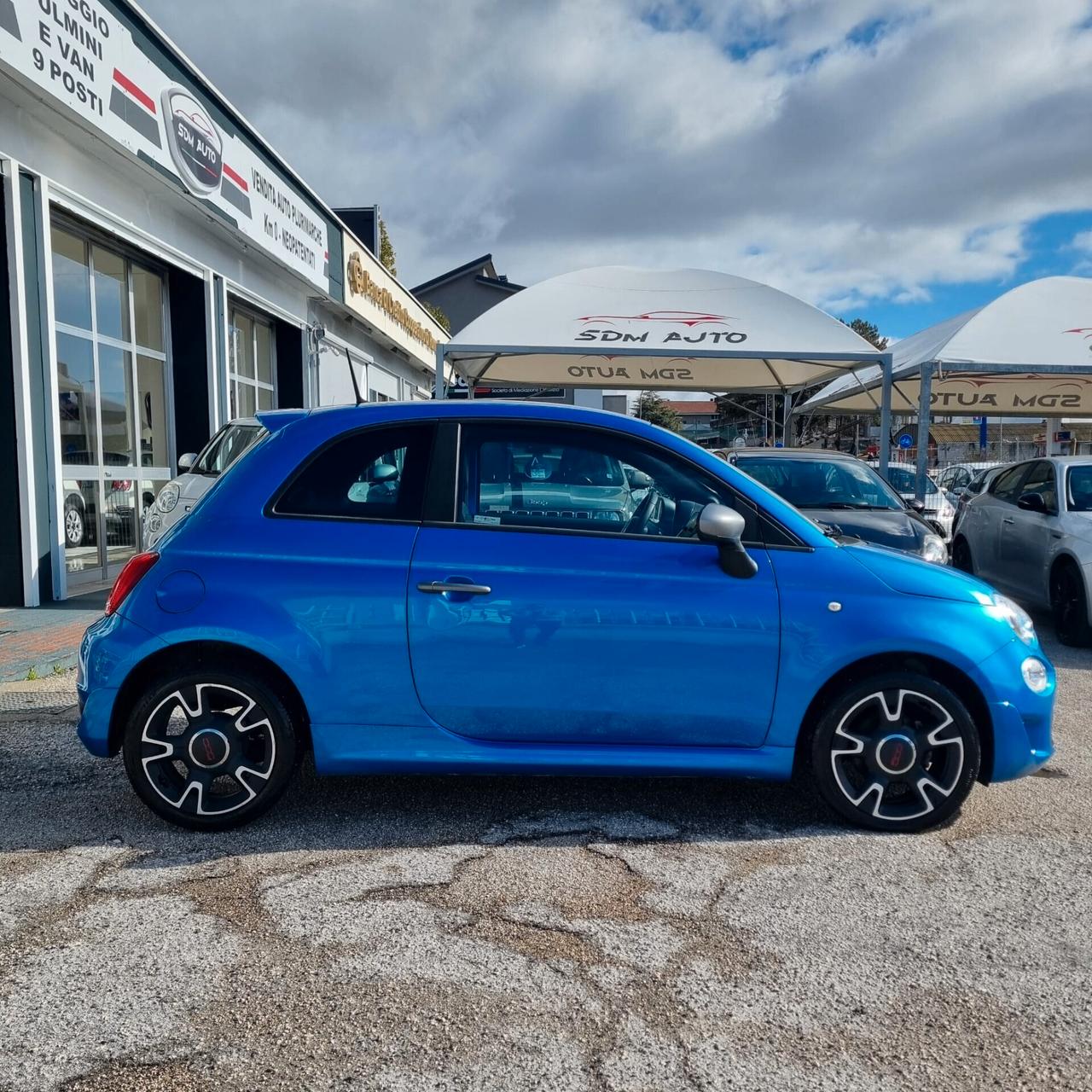Fiat 500 1.2 S