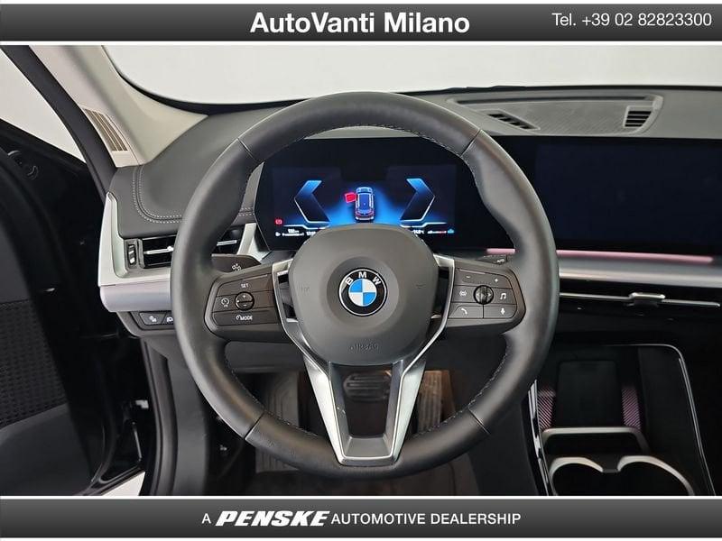 BMW X1 X1 sDrive 20i xLine