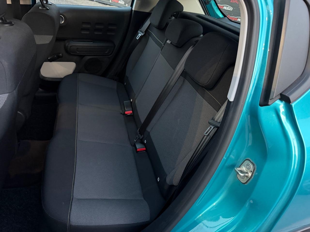Citroen C3 BlueHDi 100 S&S Shine Pack