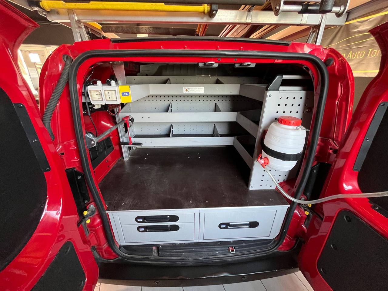 Fiat Fiorino 1.3 mjt Adventure 2017