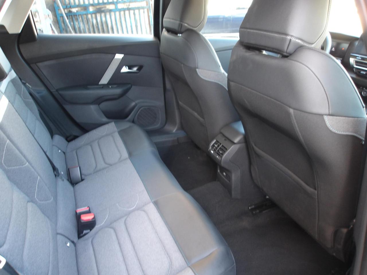 CITROEN C4 1.2 puretech Feel Pack 130cv eat8