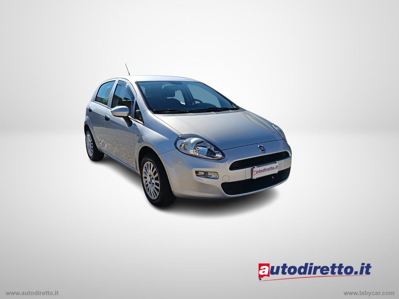 FIAT Punto 1.2 8V 5p. Lounge