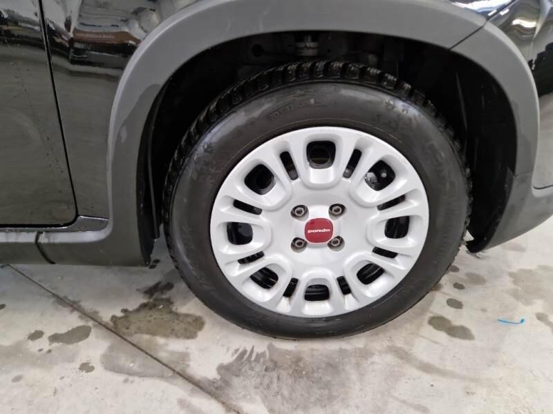 Fiat Panda 1.0 FireFly S&S Hybrid 5P PACK CITY PROMO