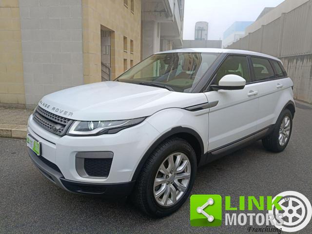 LAND ROVER Range Rover Evoque 2.0 TD4 150 CV 5p. HSE