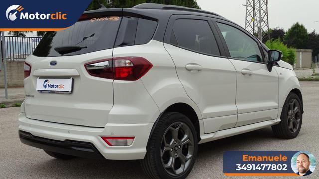 FORD EcoSport 1.5 Ecoblue 95 CV Start&Stop ST-Line