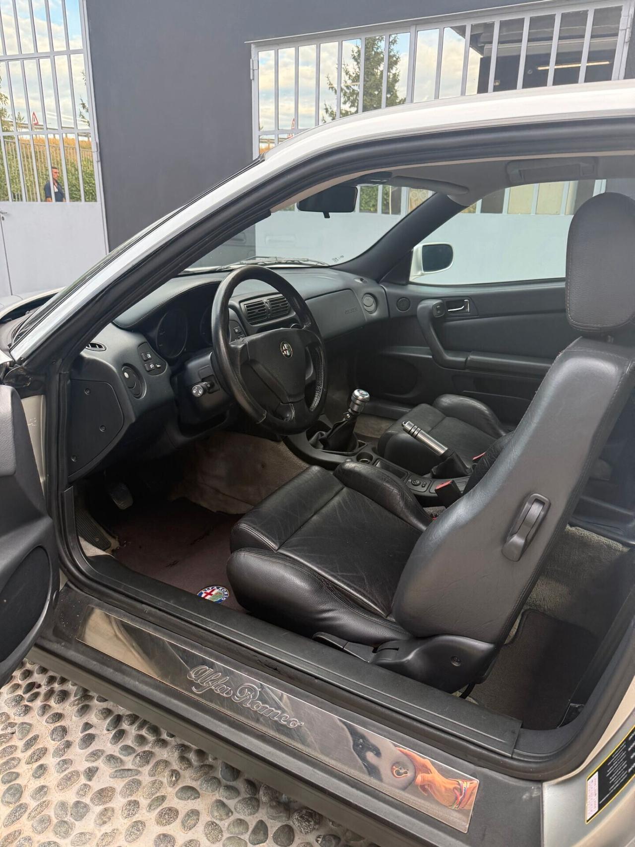 Alfa Romeo GTV 3.0i V6 24V COUPE 'ASI