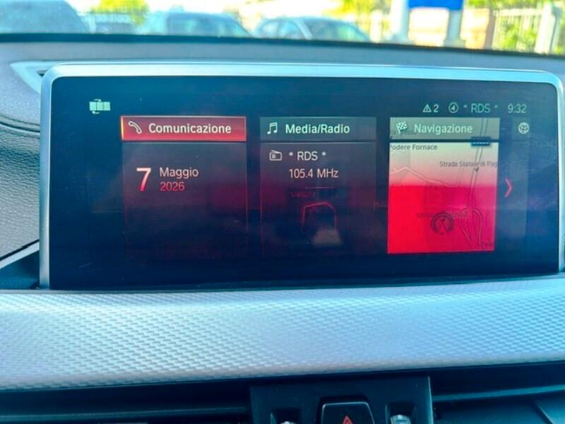 Bmw X2 M sDrive18d Msport