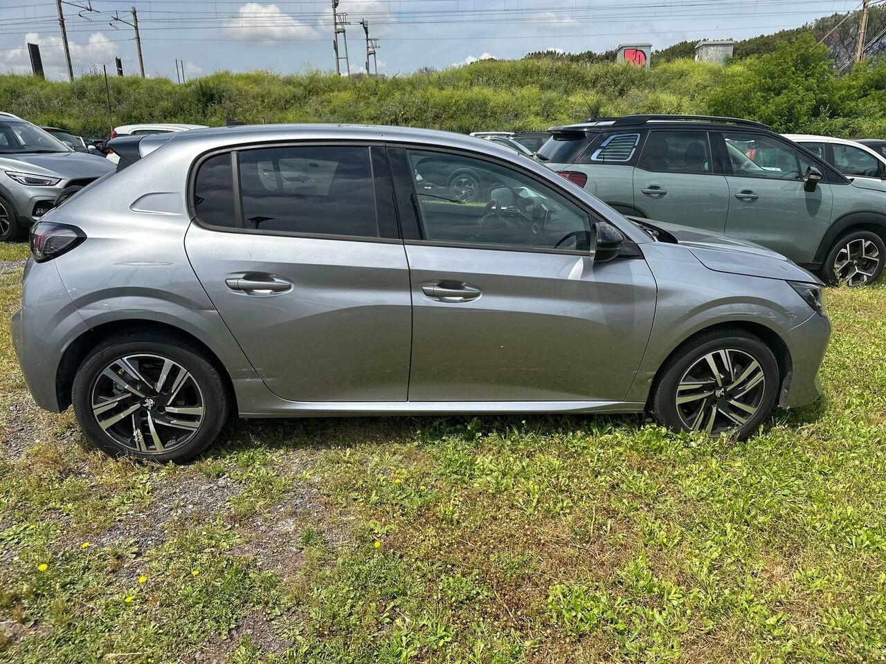 PEUGEOT 208 II 2019 - 208 1.2 puretech Allure s&s 100cv