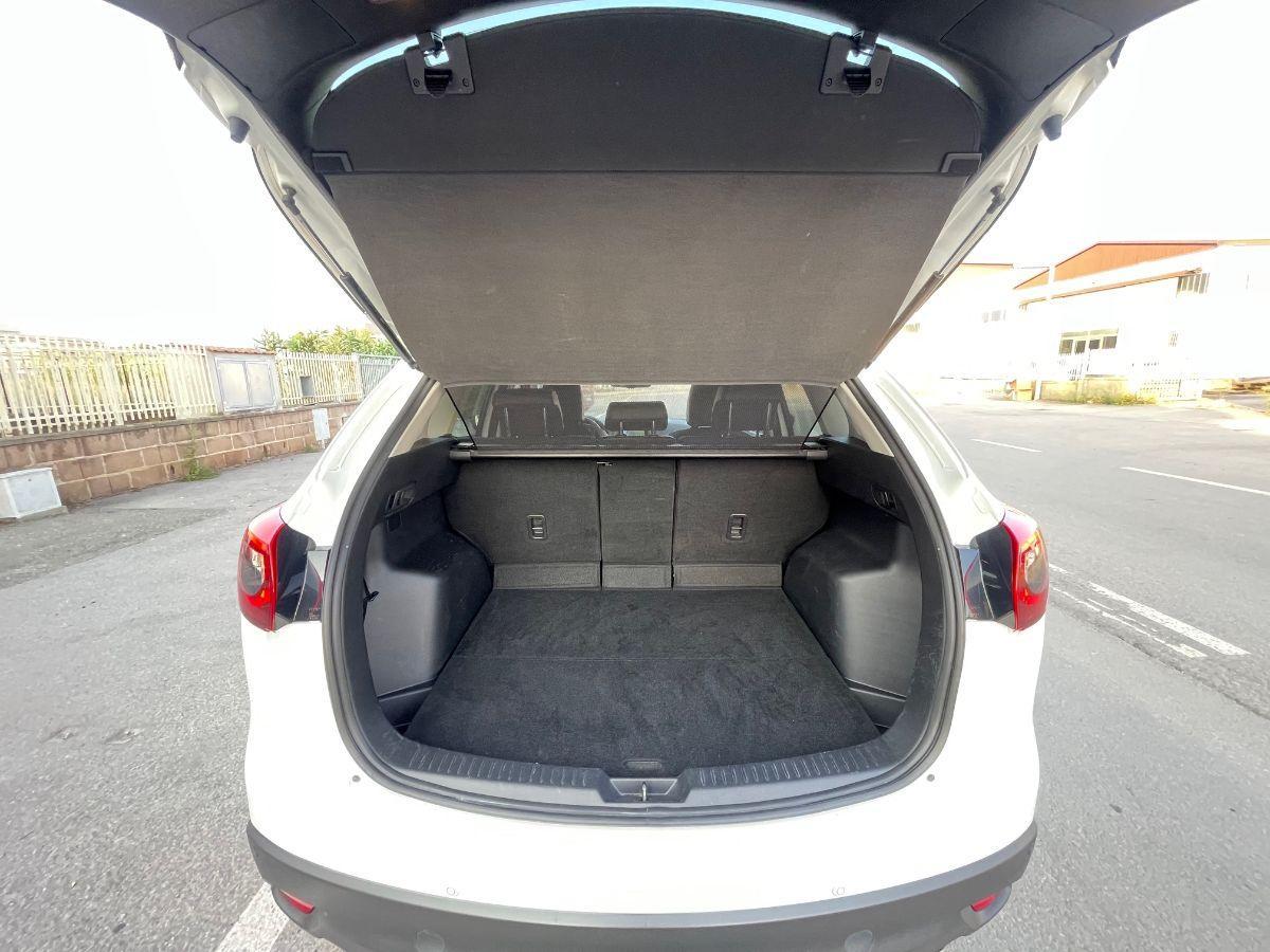 MAZDA - CX-5 - 2.2L Skyactiv-D 150CV 4WD Exceed