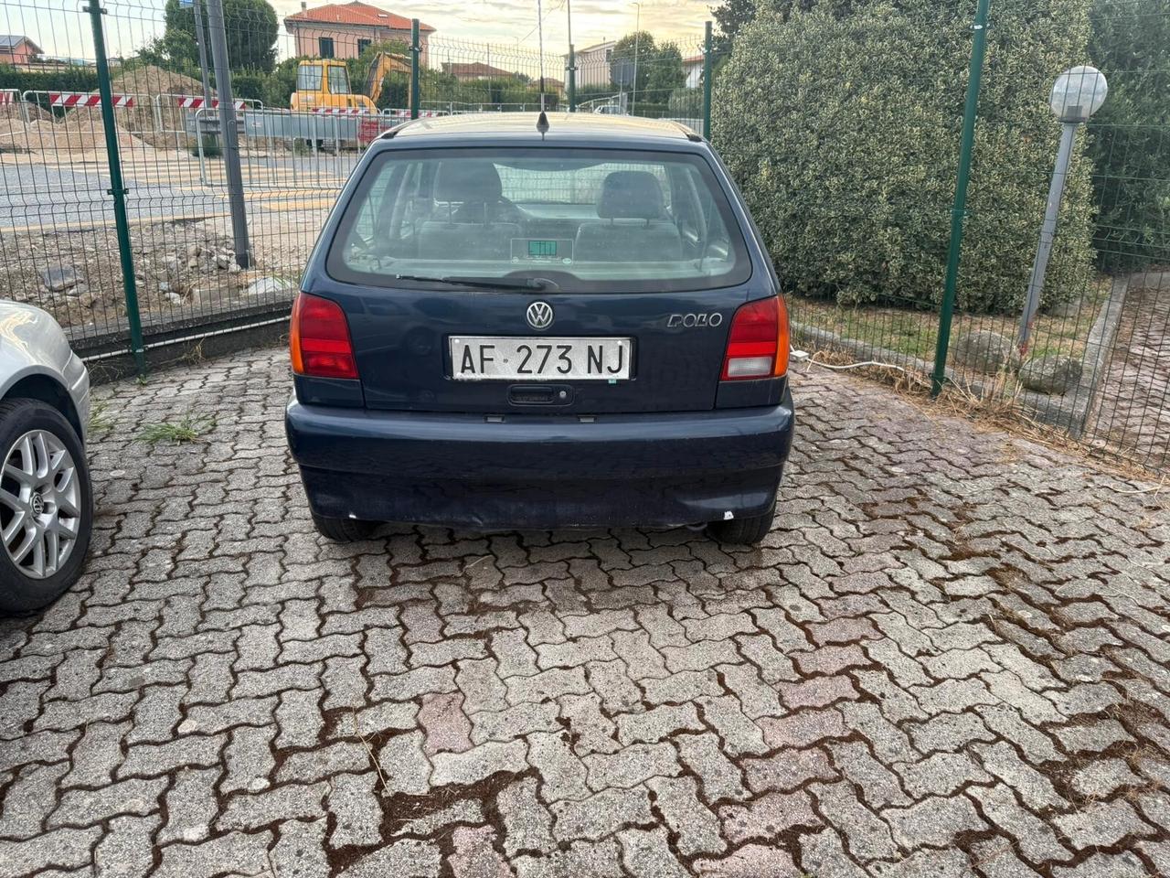Volkswagen Polo 1000