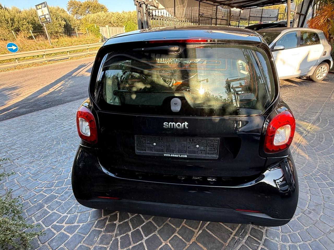 Smart ForTwo 453